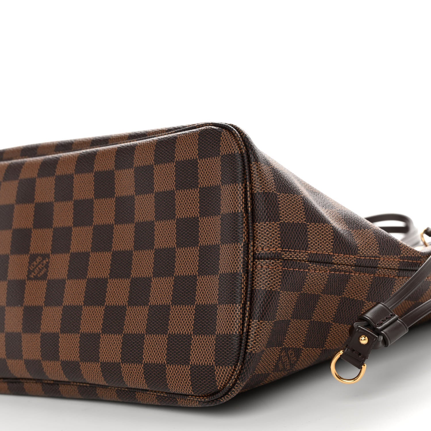 Louis Vuitton Damier Ebene Neo Neverfull MM 9 of 9