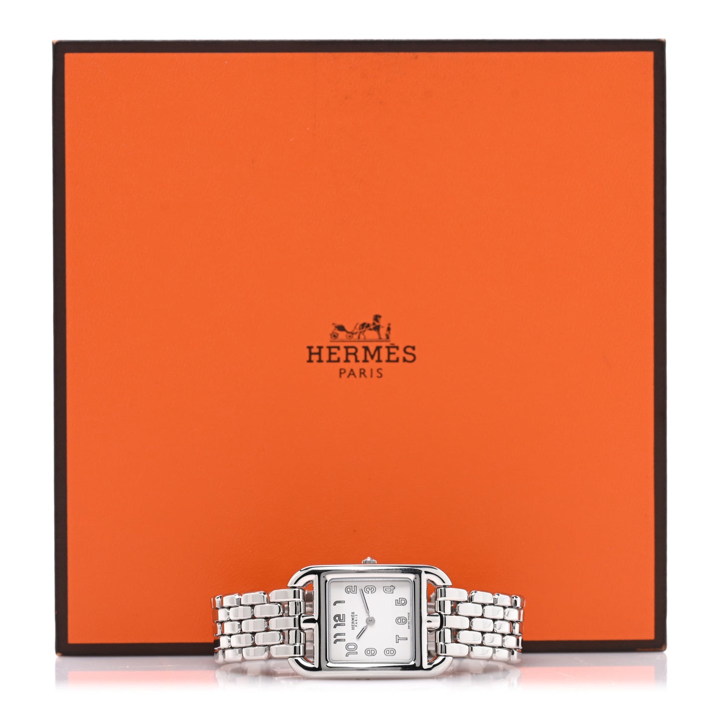 Stainless Steel 23mm Cape Cod Quartz Watch