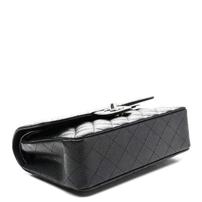 Chanel Caviar Quilted Small Double Flap Black 4 of 10