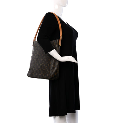 Louis Vuitton Monogram Looping GM 2 of 8