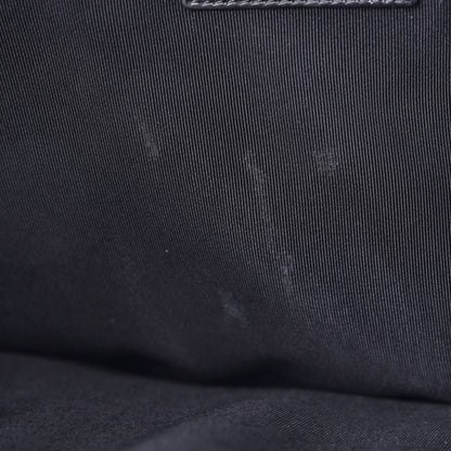 Chanel Calfskin Tall Cerf Tote Black 8 of 10