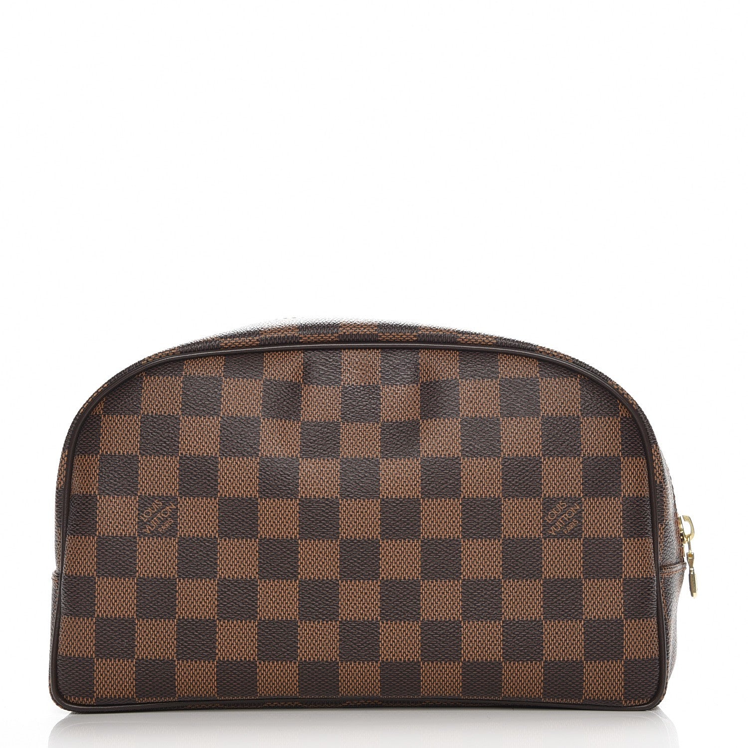 Louis Vuitton Damier Ebene Toiletry Bag 25 1 of 6