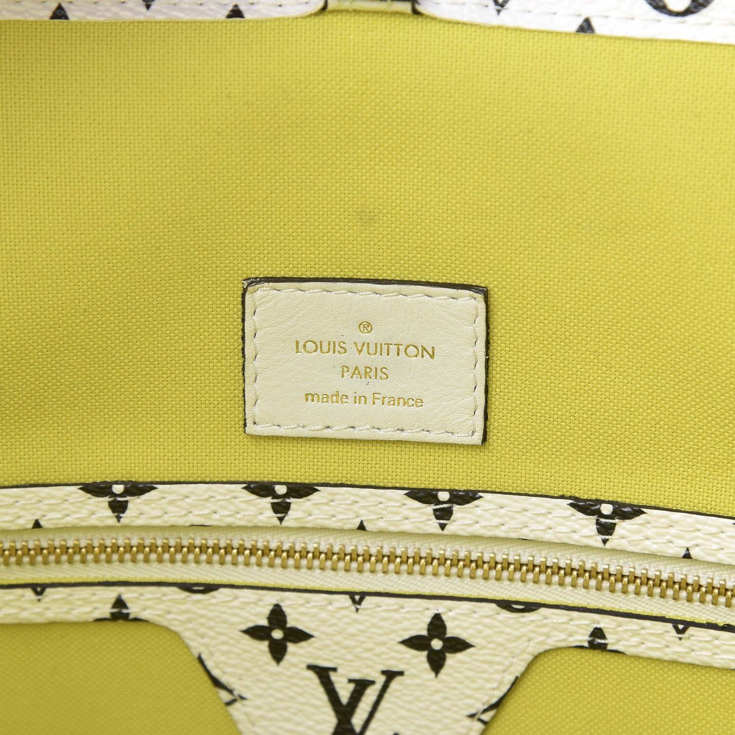 Louis Vuitton Monogram Giant Neverfull MM Pink Lilac 6 of 11