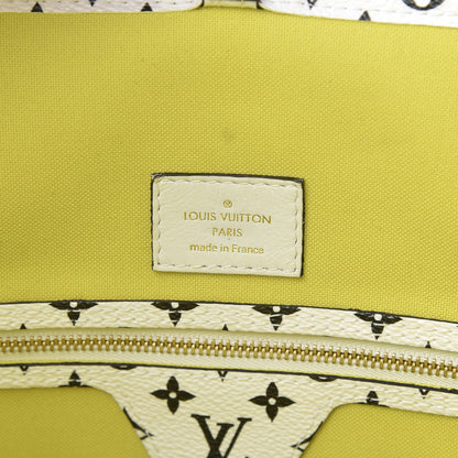 Louis Vuitton Monogram Giant Neverfull MM Pink Lilac 6 of 11