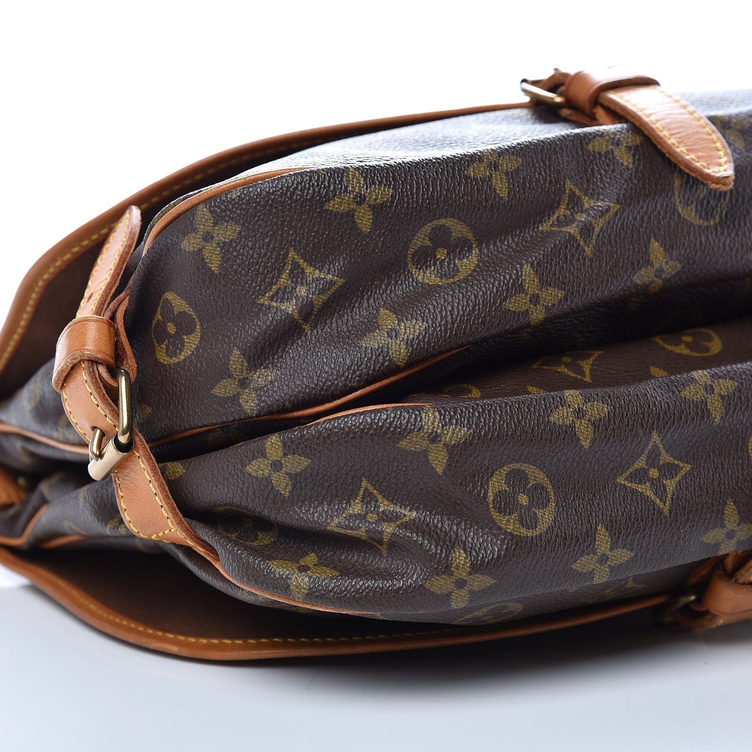Louis Vuitton Monogram Saumur 30 9 of 16