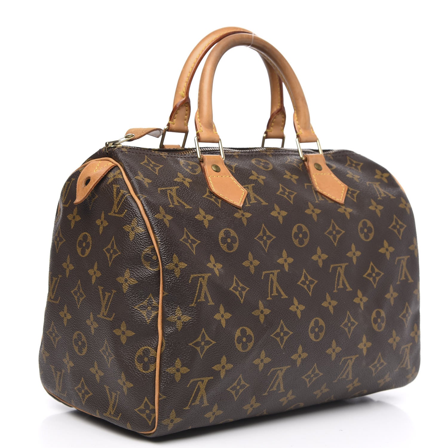 Louis Vuitton Monogram Speedy 30 3 of 12