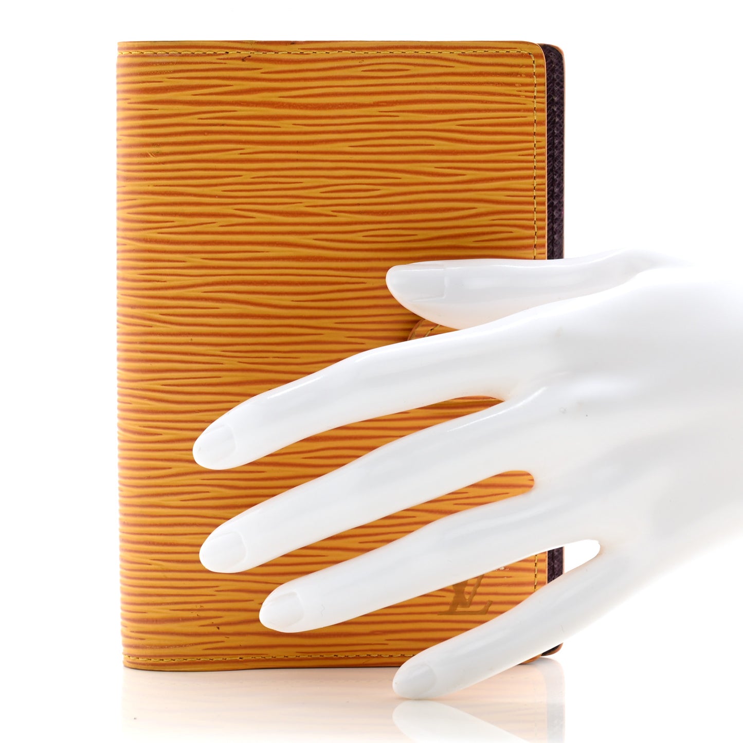Epi Small Ring Agenda Cover Tassil