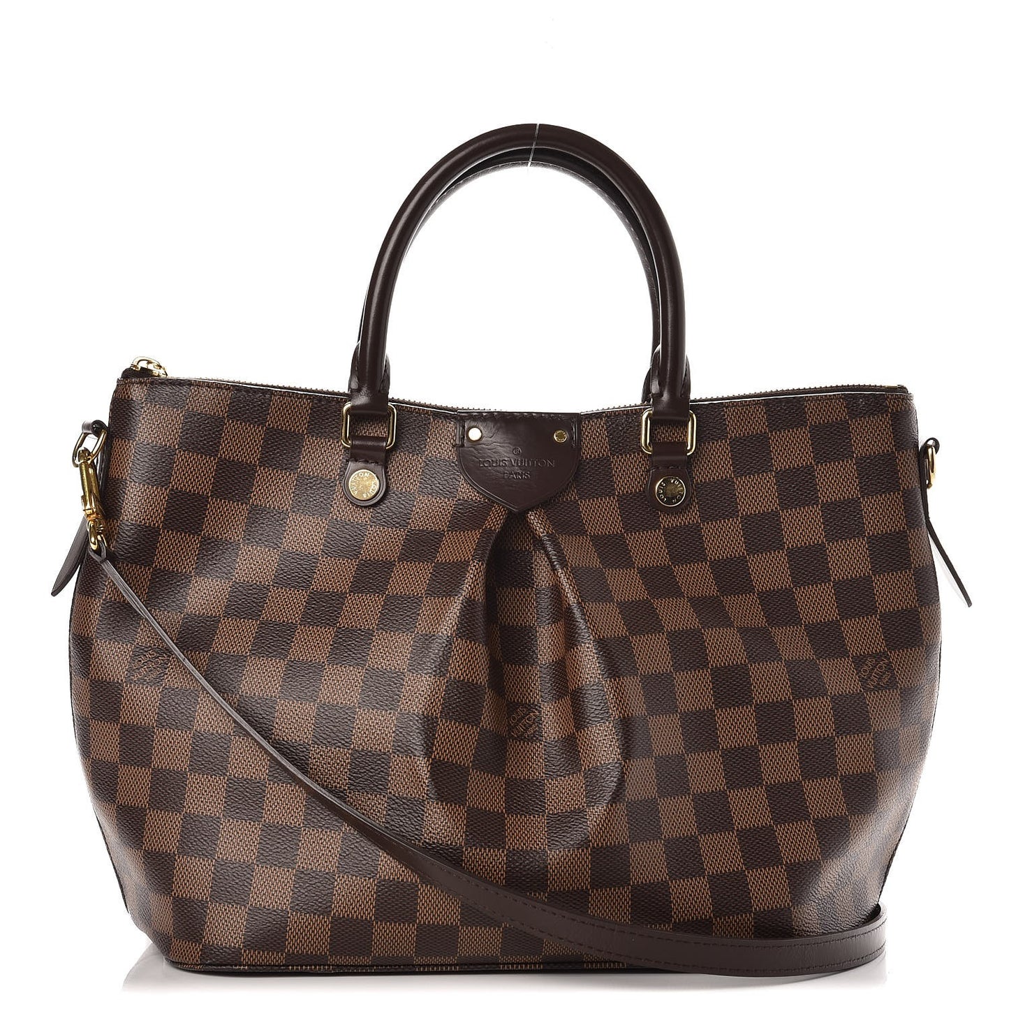 Damier Ebene Siena MM