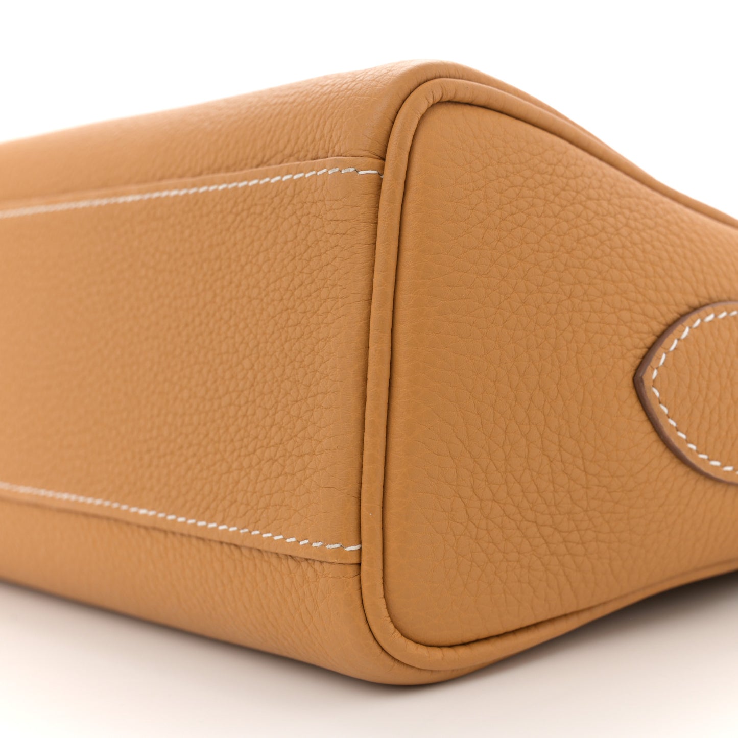 Togo Kelly Messenger PM Natural Sable