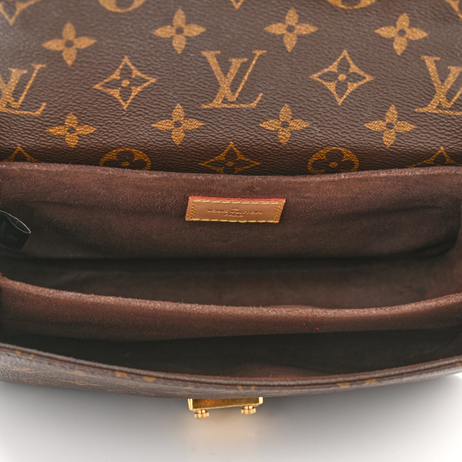 Louis Vuitton Monogram Pochette Metis 5 of 10