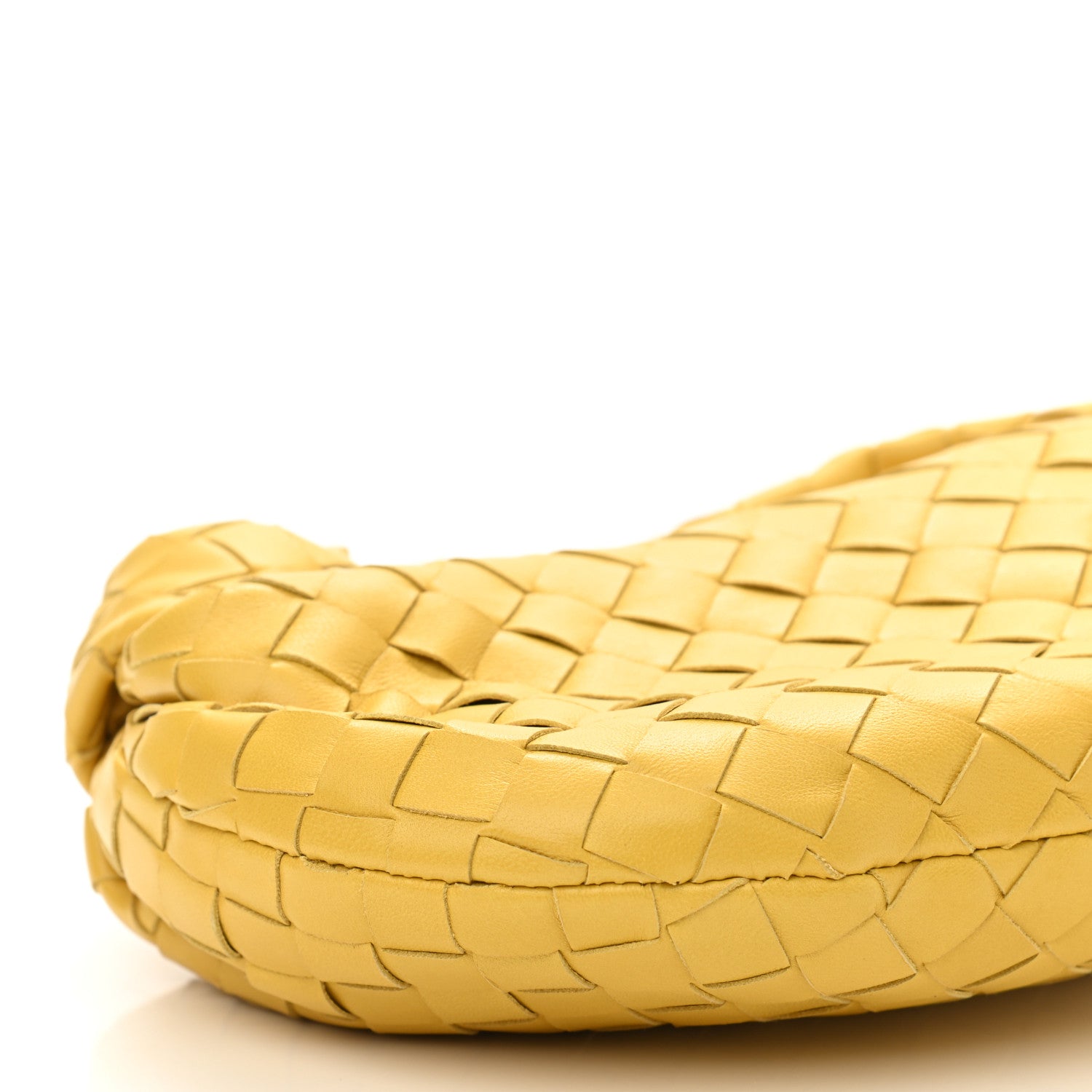 Bottega Veneta Nappa Intrecciato Mini Jodie Buttercup 5 of 10