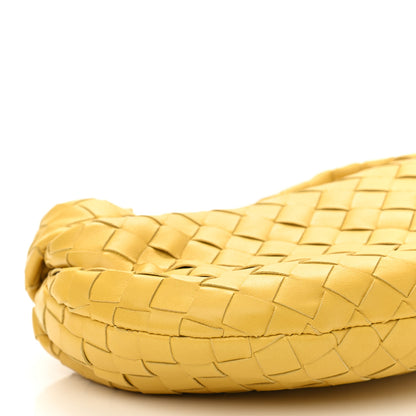 Bottega Veneta Nappa Intrecciato Mini Jodie Buttercup 5 of 10