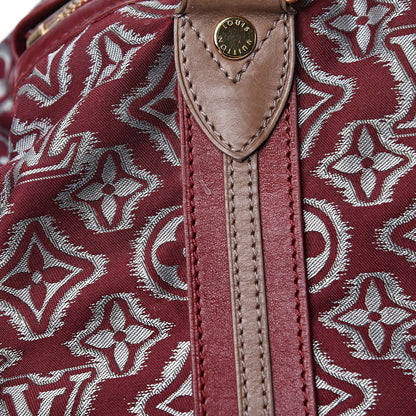 Louis Vuitton Jacquard Monogram Aviator Bordeaux 15 of 16