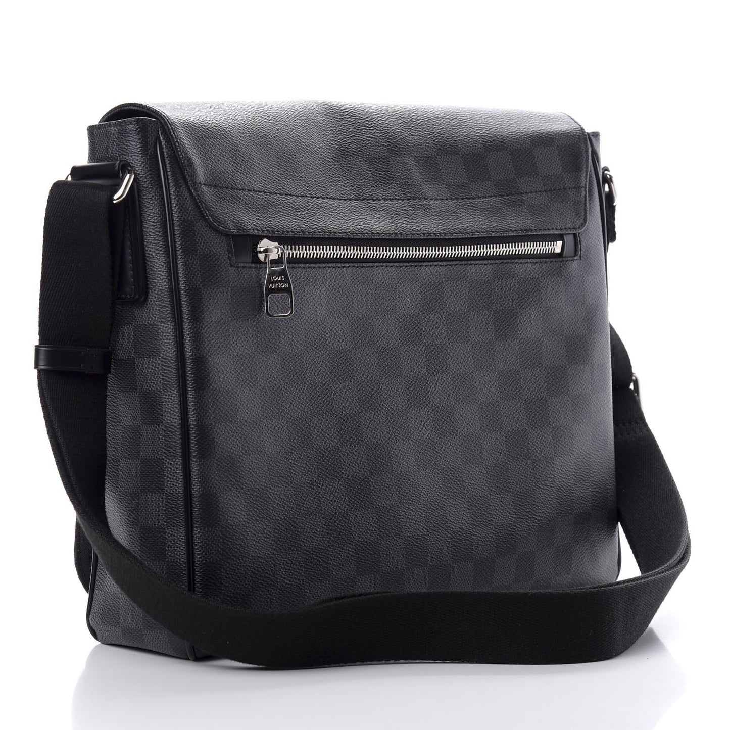 Damier Graphite District MM