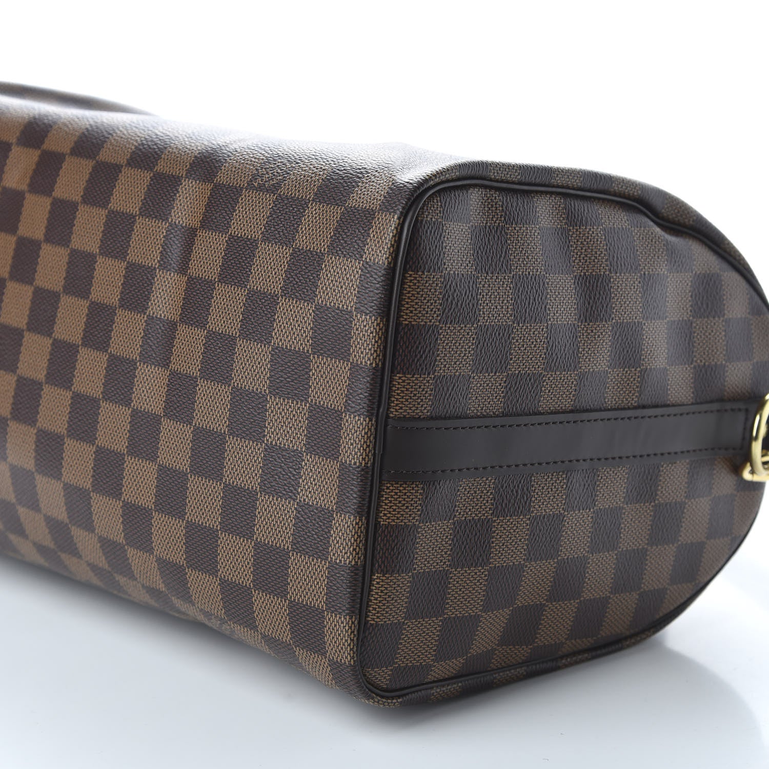 Louis Vuitton Damier Ebene Speedy Bandouliere 30 8 of 11