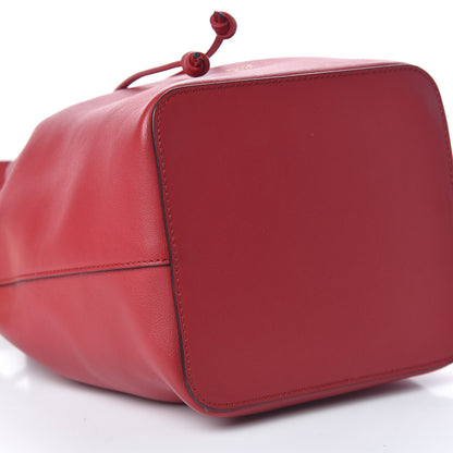 Fendi Vitello Grace Matte F is Fendi Grande Mon Tresor Bucket Bag Fragola 10 of 11