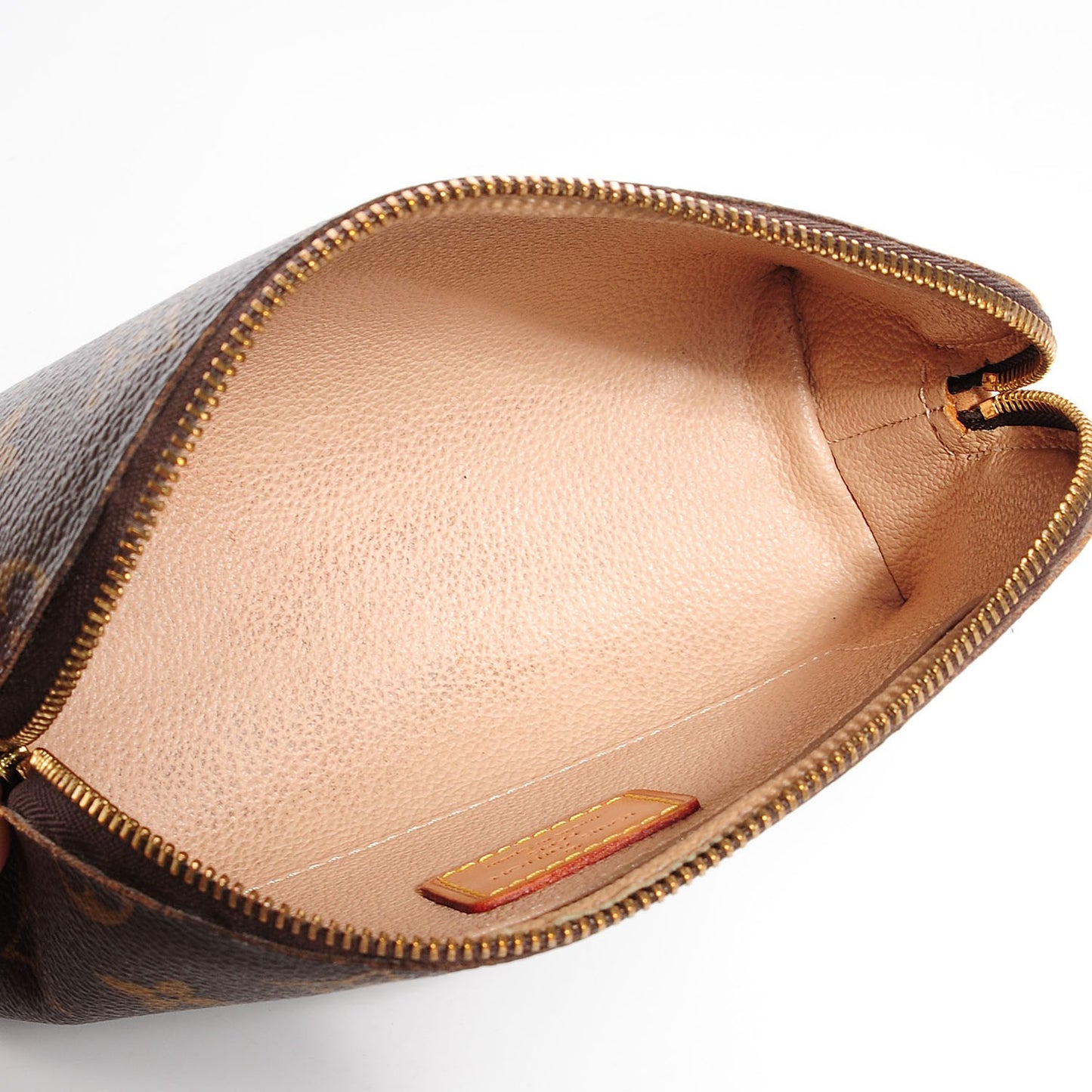 Monogram Cosmetic Pouch