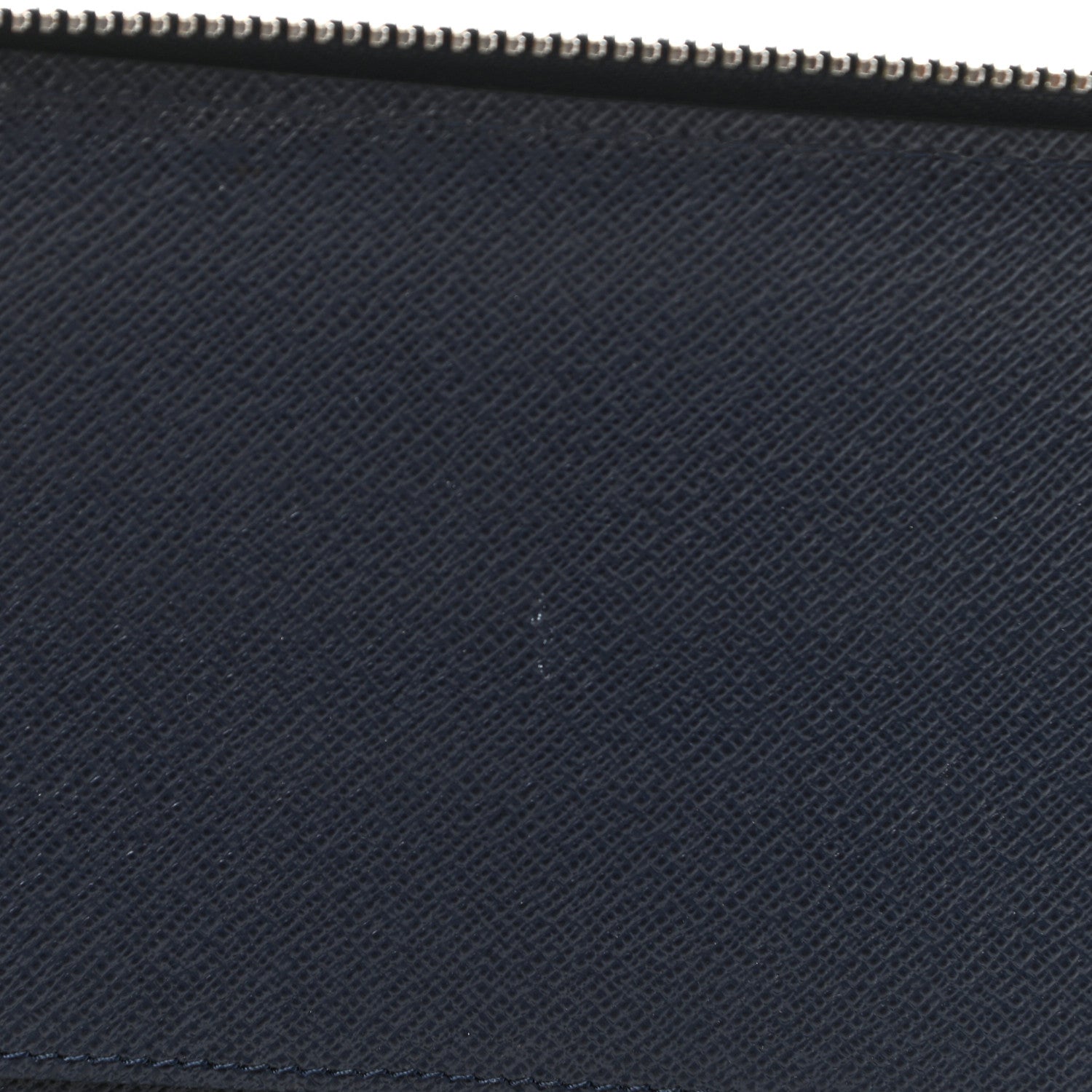 Louis Vuitton Epi Zippy Organizer Wallet Indigo 9 of 10