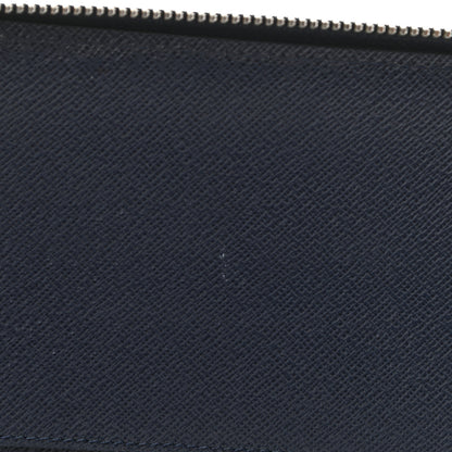 Louis Vuitton Epi Zippy Organizer Wallet Indigo 9 of 10