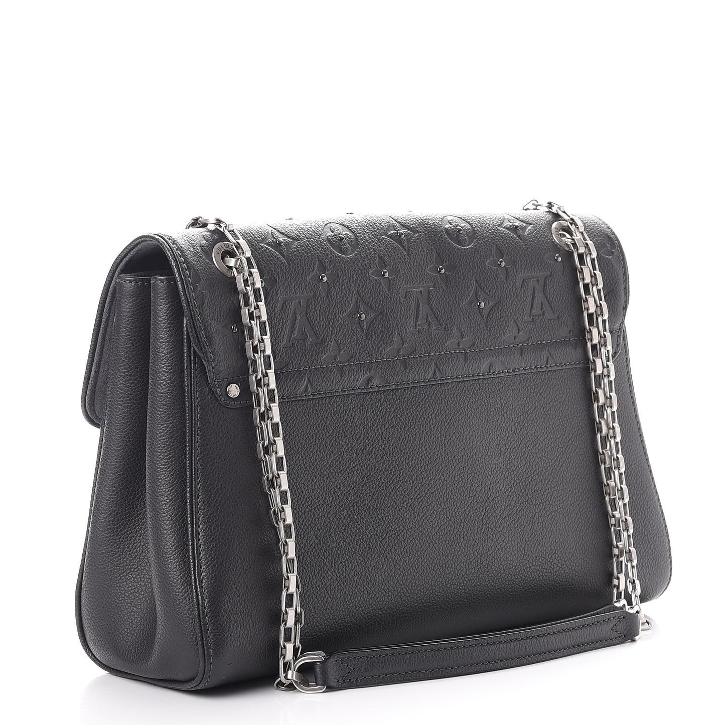 Empreinte Studded Saint Germain MM Platine