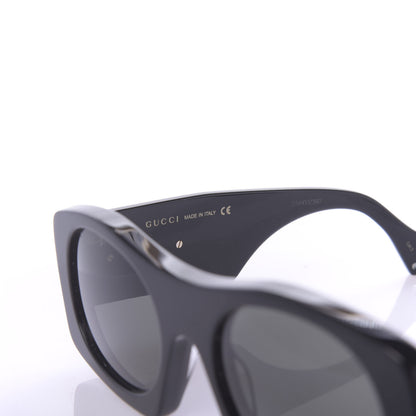 Gucci Acetate Sunglasses GG0628S Black 6 of 7