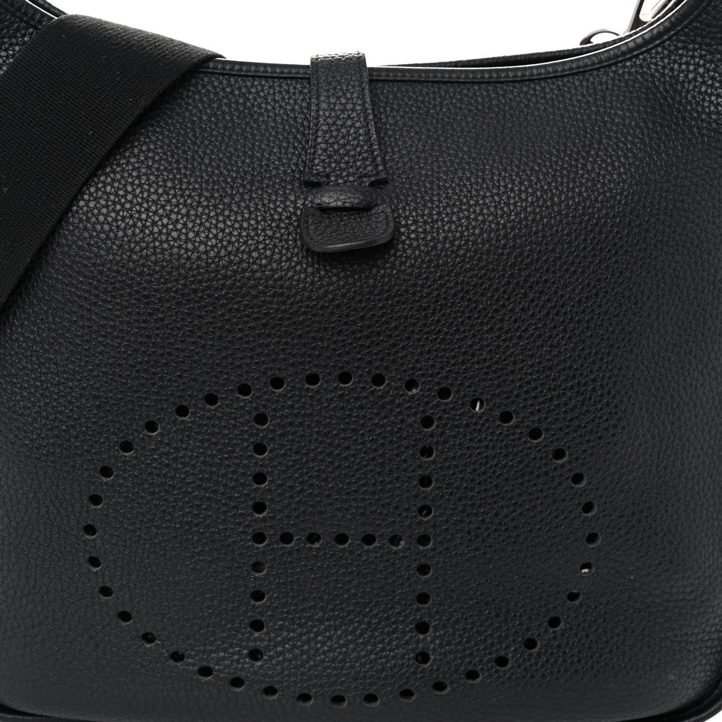 Taurillon Clemence Evelyne III GM Black