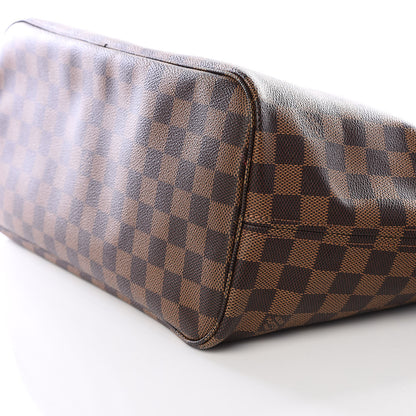 Louis Vuitton Damier Ebene Neo Neverfull MM 9 of 9