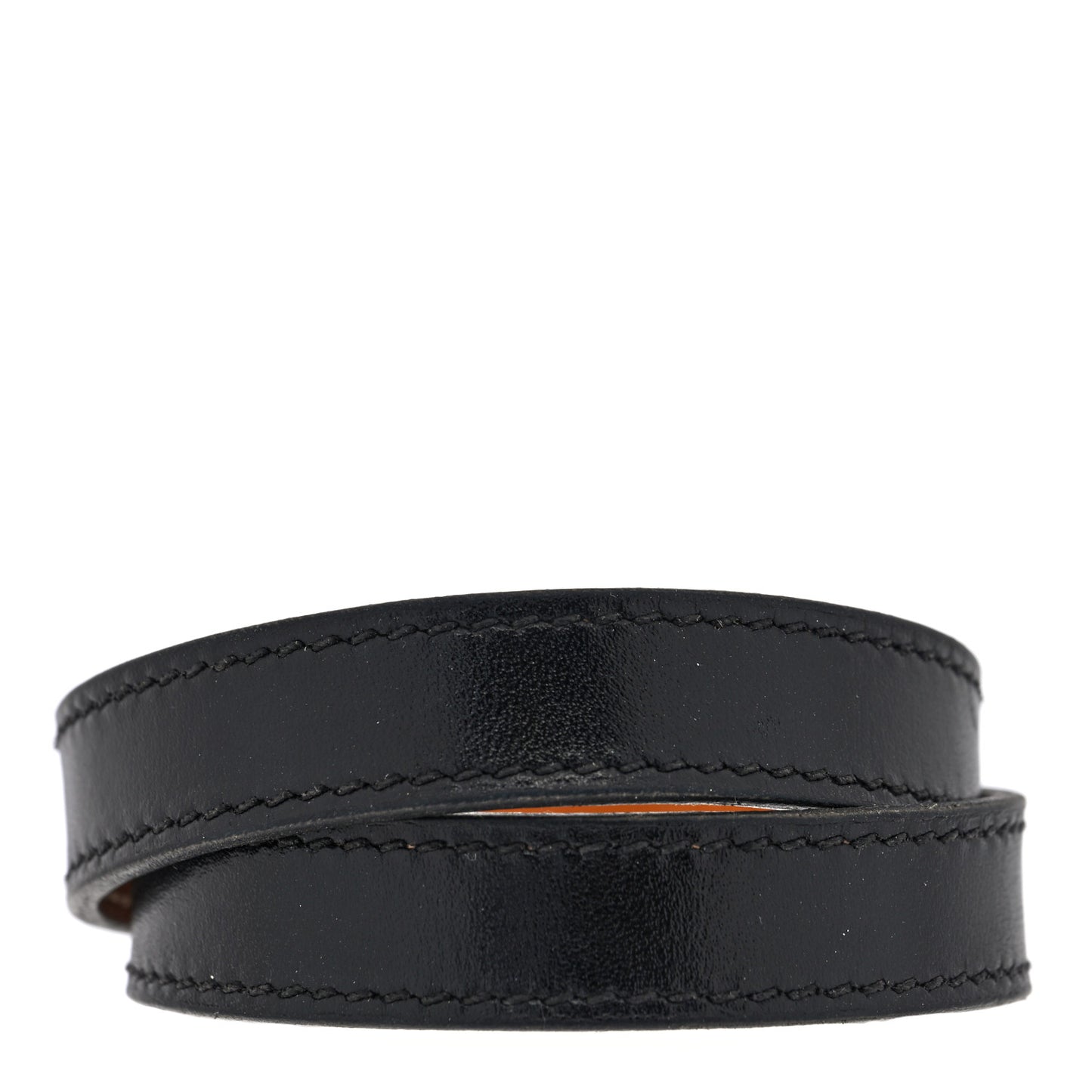 Box Kelly Double Tour Bracelet T3 Black