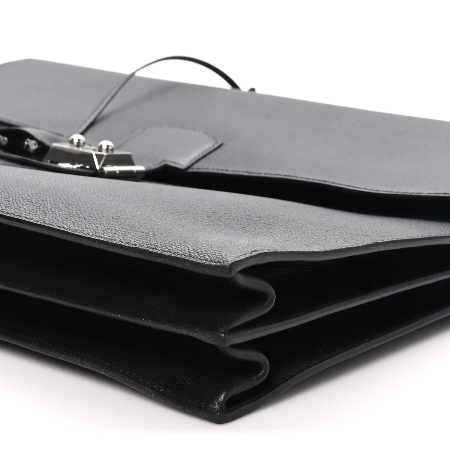 Epsom Sac A Depeches Light 1-37 Briefcase Black