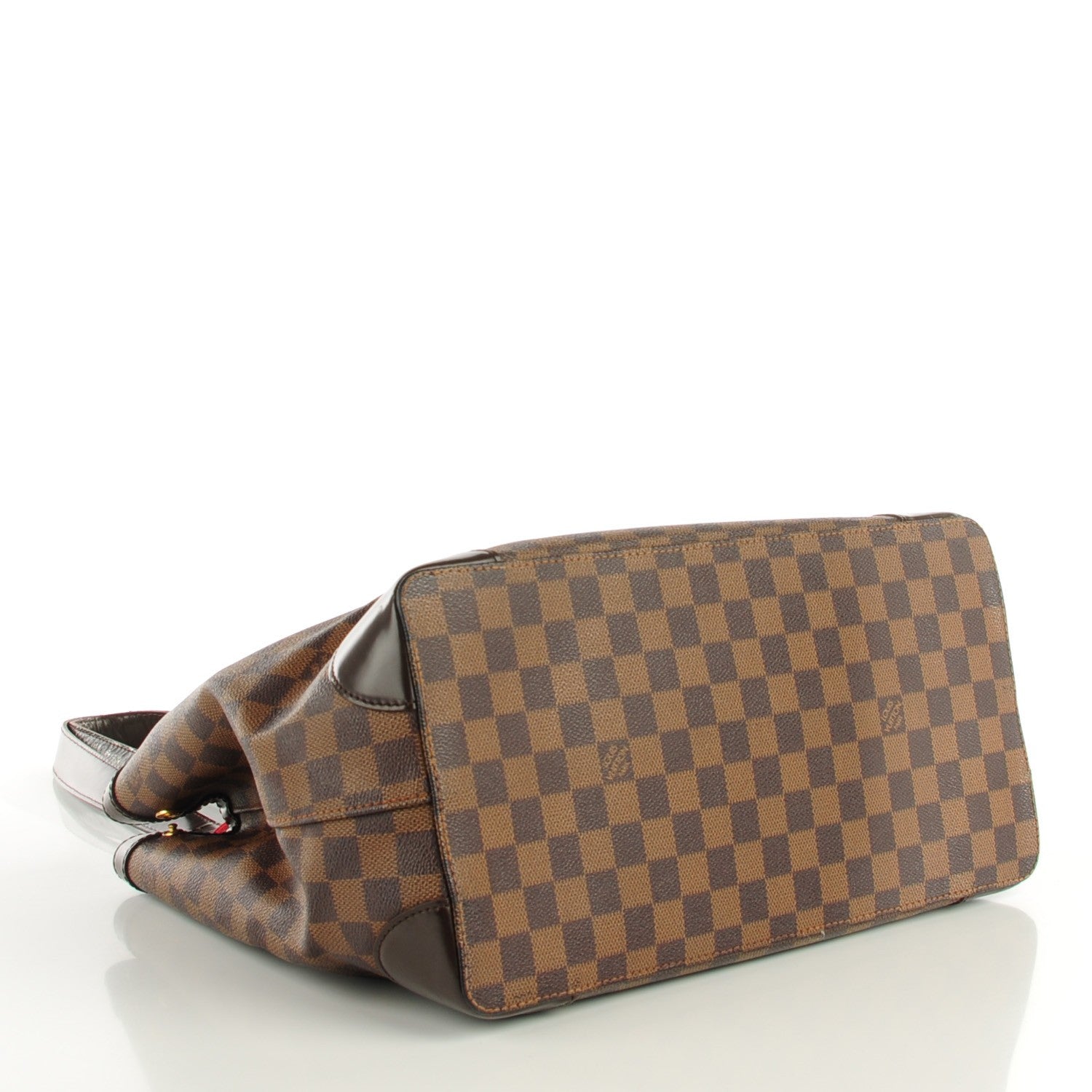 Louis Vuitton Damier Ebene Hampstead MM 4 of 8