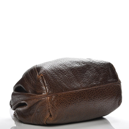 Fendi Nappa Nuvolata Spy Cognac 4 of 11