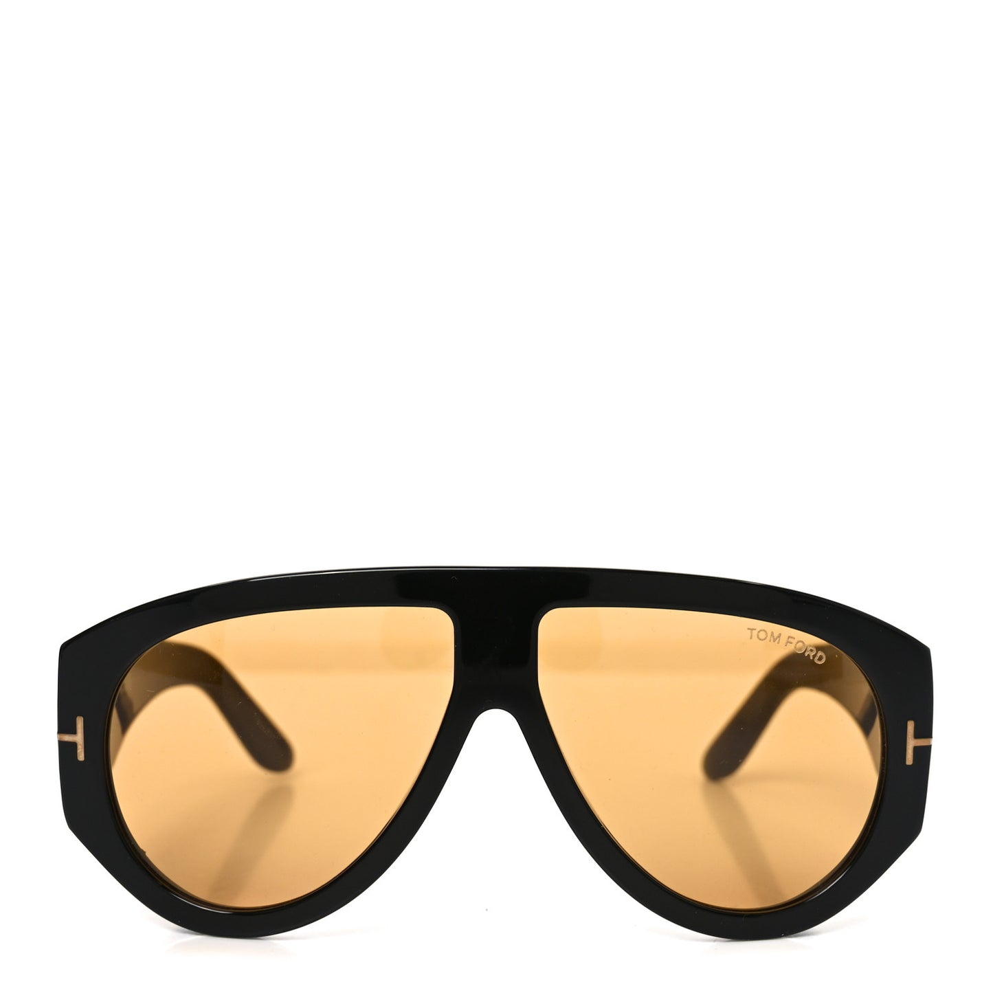 Acetate Bronson Sunglasses TF1044 Black