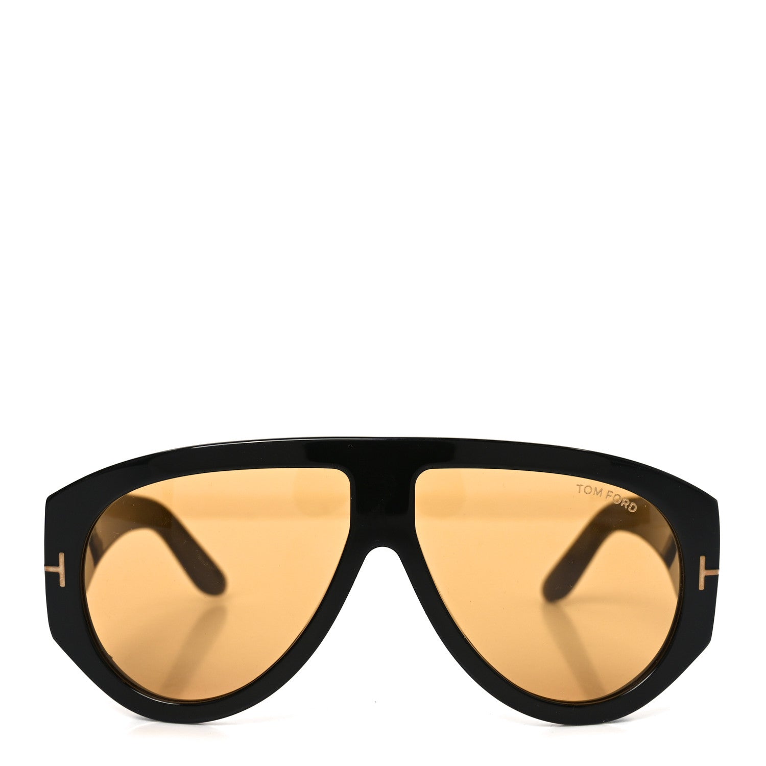 Tom Ford Acetate Bronson Sunglasses TF1044 Black 2 of 7