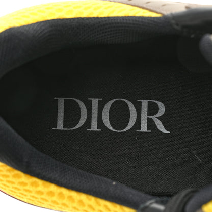 Christian Dior Technical Mesh Calfskin Mens B22 Sneakers 42 Multicolor 7 of 10