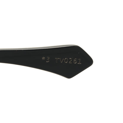 Louis Vuitton Acetate 1.1 Millionaires Sunglasses Z1165E Black 7 of 8