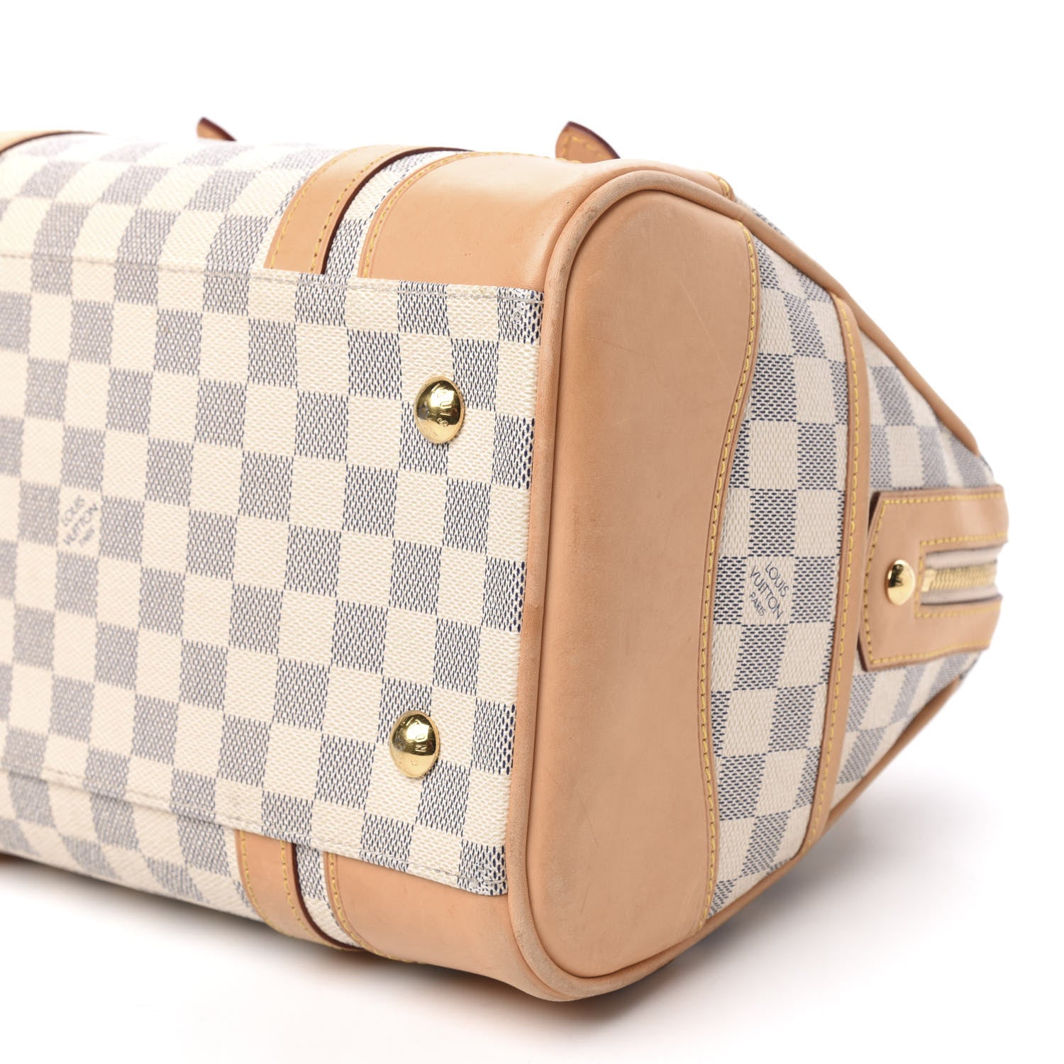 Louis Vuitton Damier Azur Berkeley 7 of 12