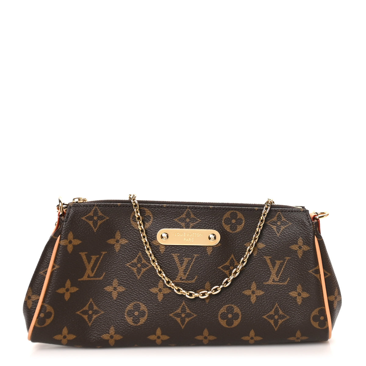 Louis Vuitton Monogram Pochette Eva 1 of 10