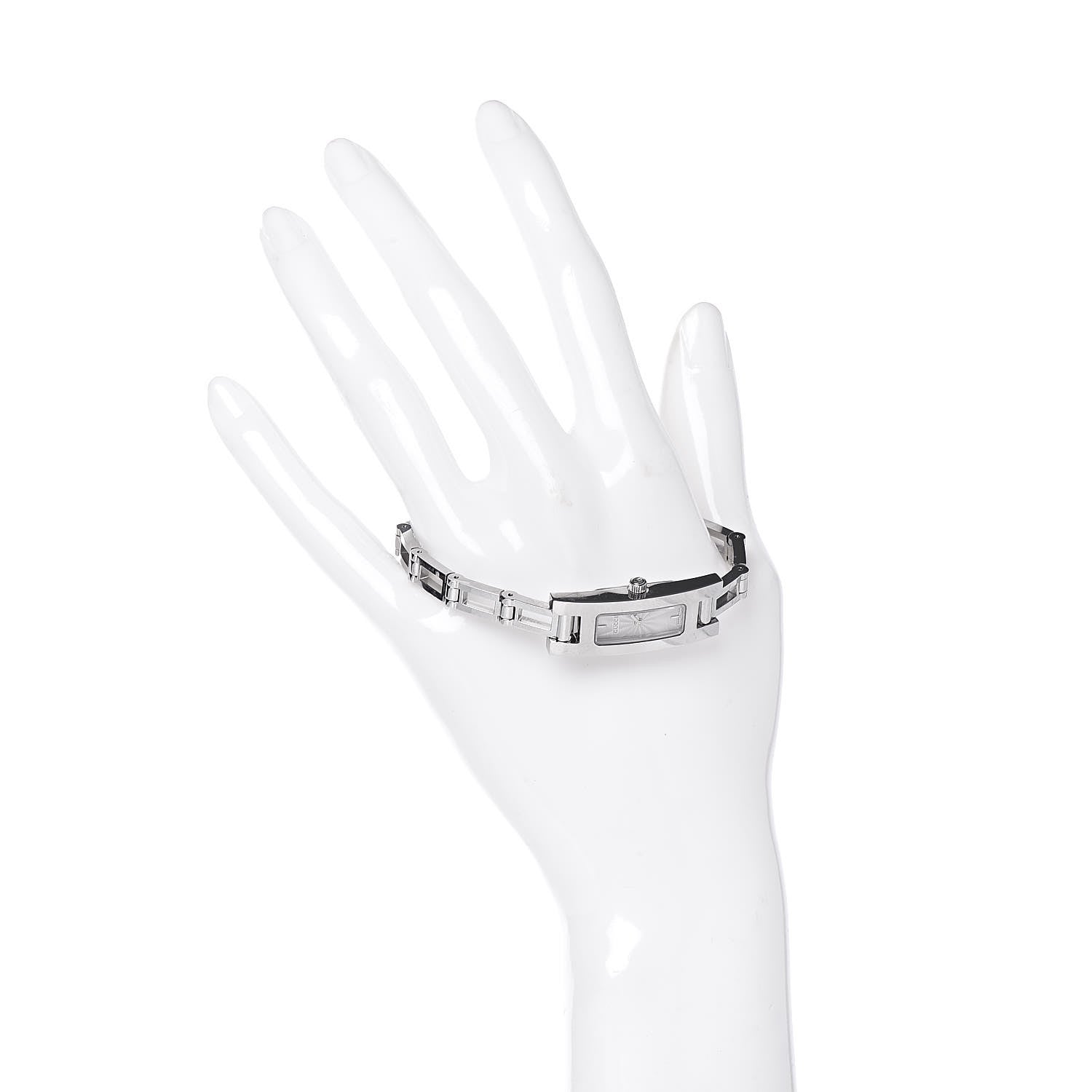 Gucci Stainless Steel 12mm 3900L Quartz Watch 2 of 7