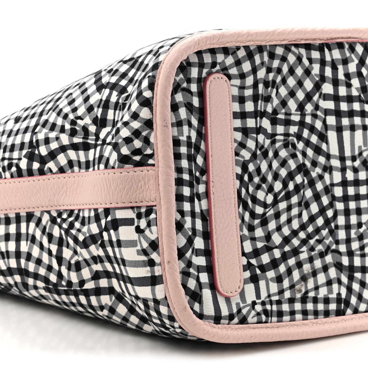 Visetos Medium Liz Reversible Shopper Tote Powder Pink