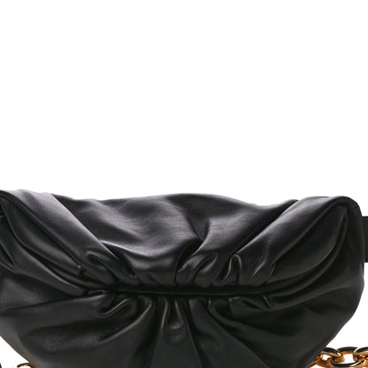 Bottega Veneta Nappa The Belt Chain Pouch Black 11 of 13