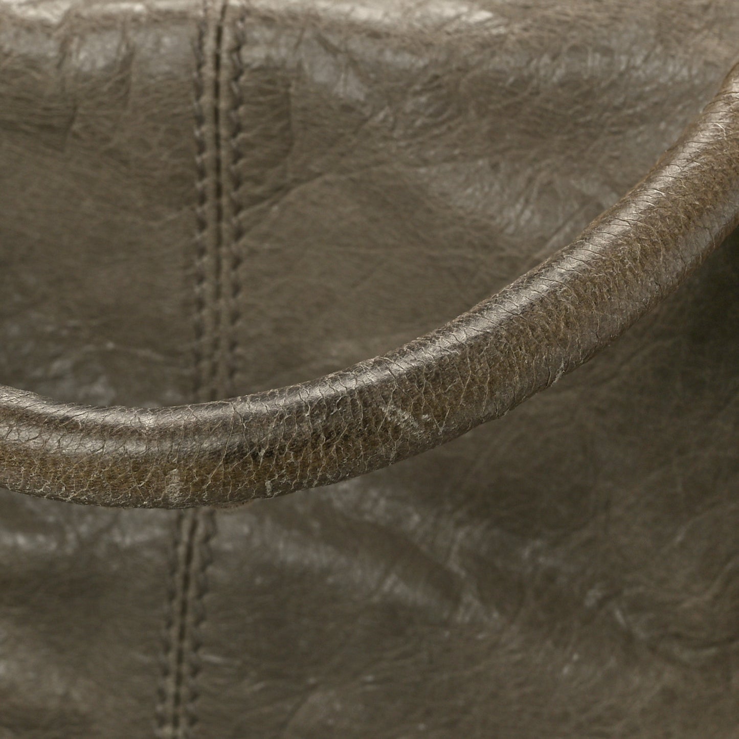 Agneau Classic Hardware Weekender Papyrus