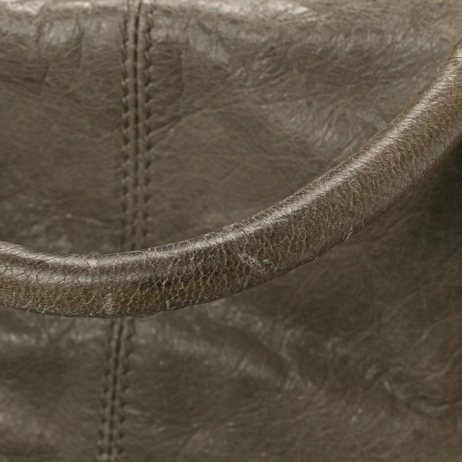 Balenciaga Agneau Classic Hardware Weekender Papyrus 12 of 13