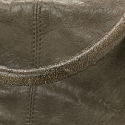 Balenciaga Agneau Classic Hardware Weekender Papyrus 12 of 13