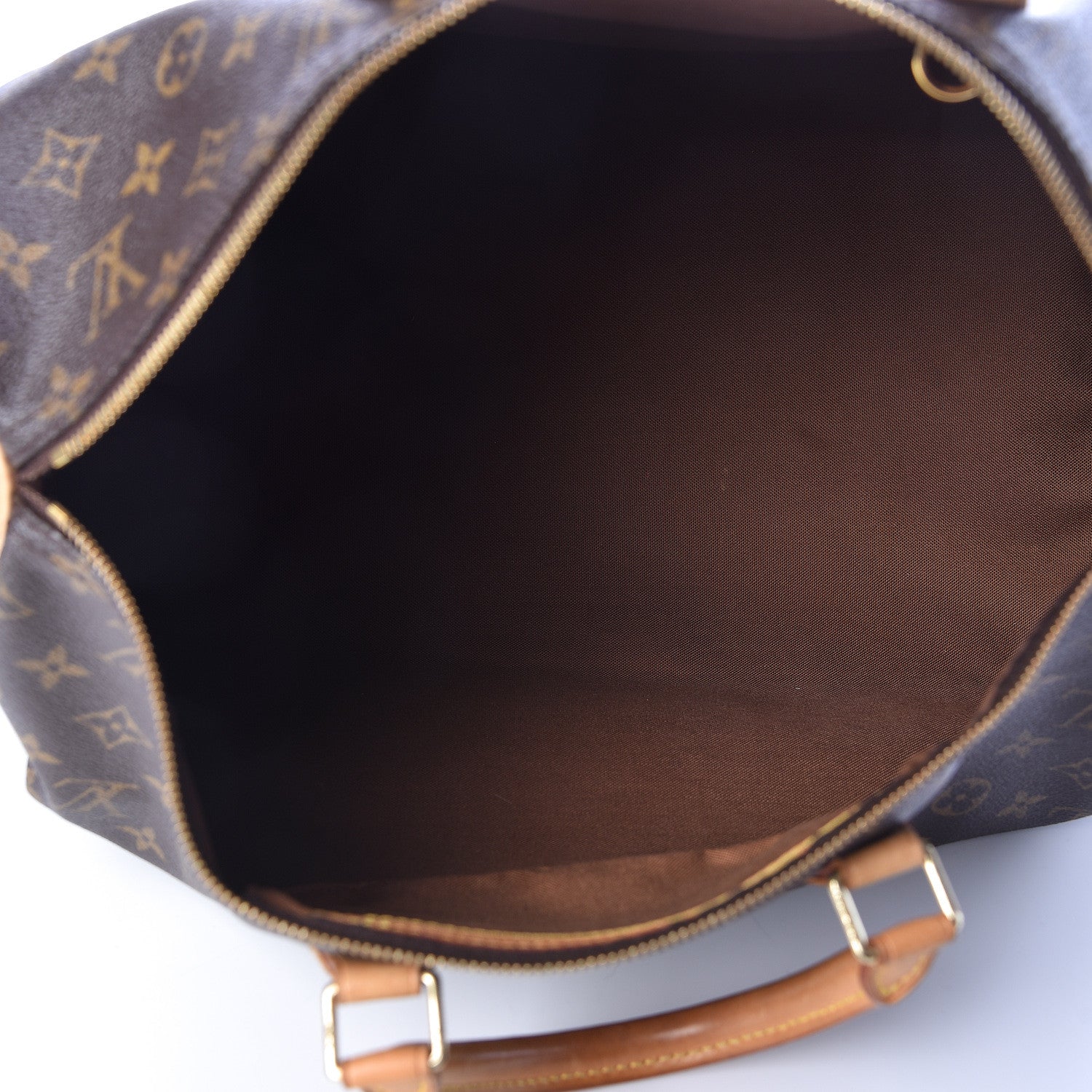 Louis Vuitton Monogram Speedy 40 5 of 10