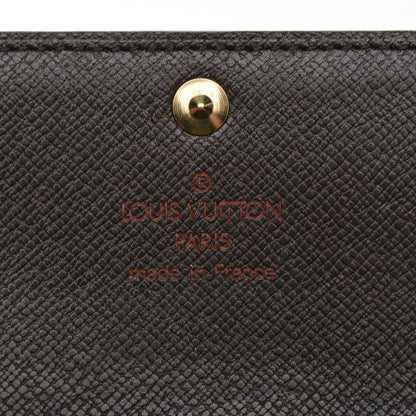 Louis Vuitton Damier Ebene Multicles 6 Key Holder 6 of 7