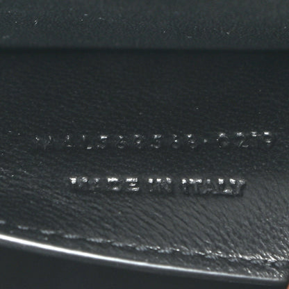 Saint Laurent Calfskin Medium Le 61 Shoulder Bag Black 6 of 8