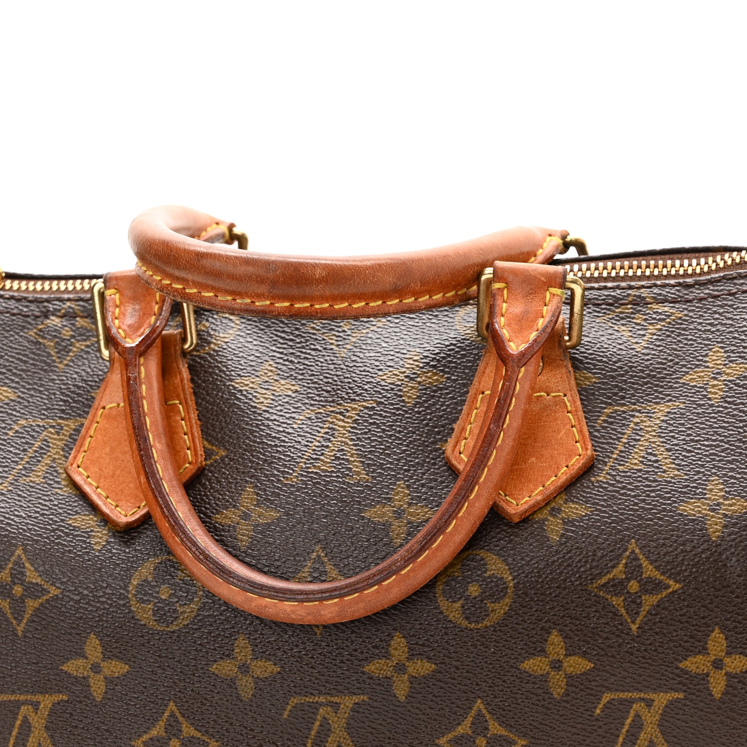 Louis Vuitton Monogram Speedy 25 13 of 14