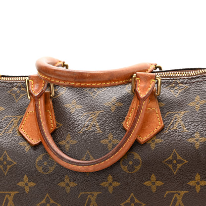 Louis Vuitton Monogram Speedy 25 13 of 14