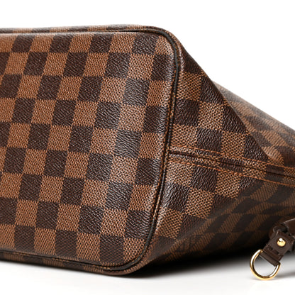 Louis Vuitton Damier Ebene Neo Neverfull MM 11 of 11