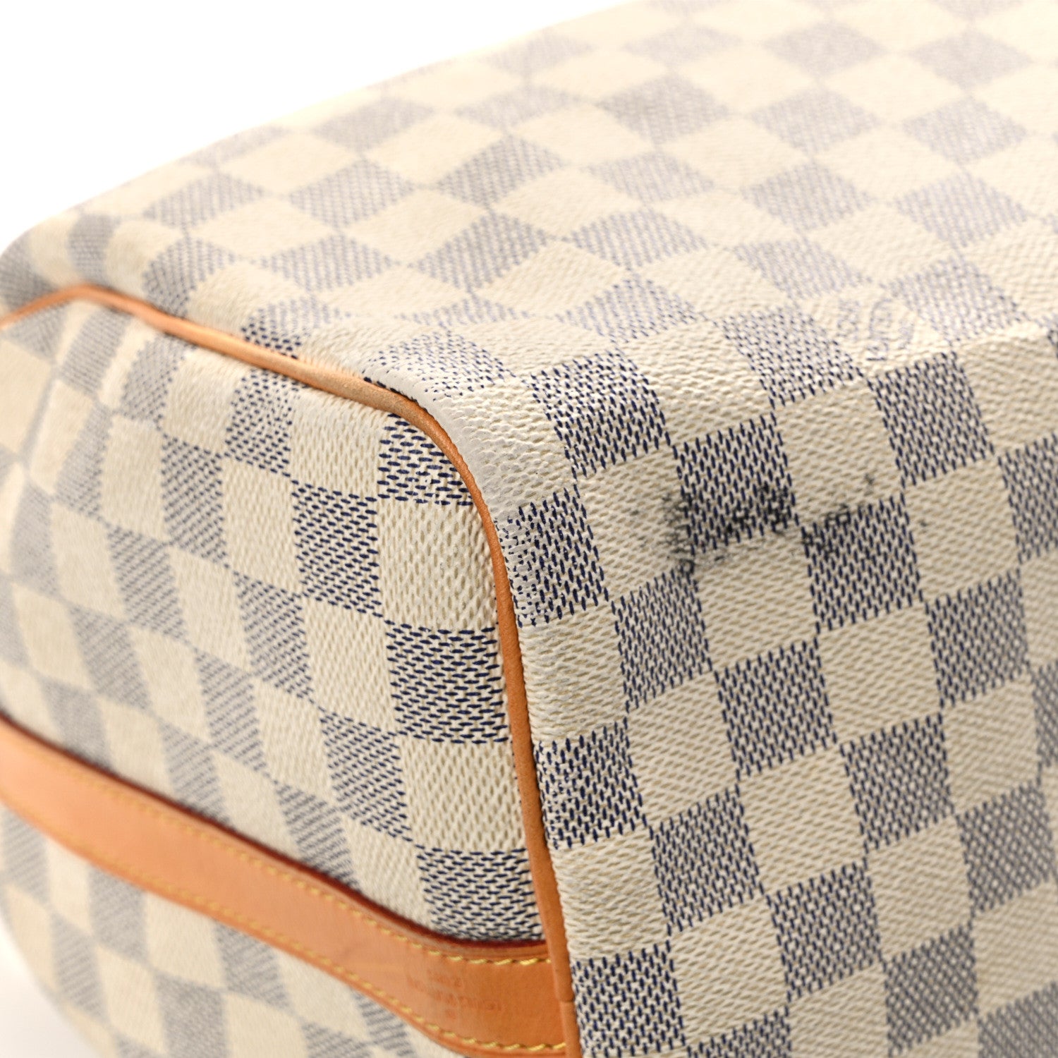Louis Vuitton LOUIS VUITTON Damier Azur Speedy Bandouliere 30 11 of 16